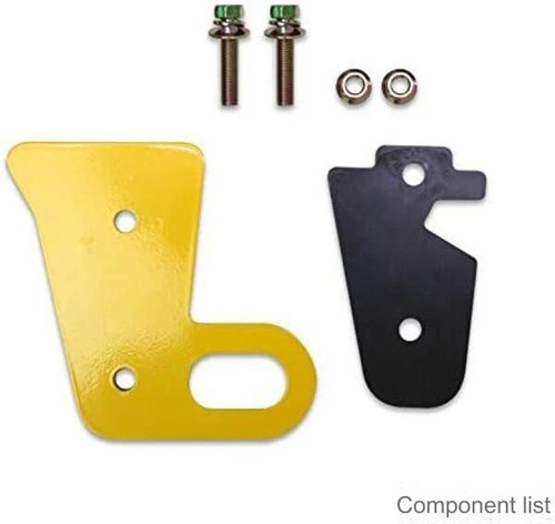 Apio rear tow hook - apio,