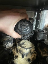 1 X JIMNY MANUAL VAC VACUUM