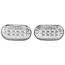 Amber LED Side Marker Lights