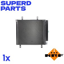 A/C CONDENSER FITS: SUZUKI