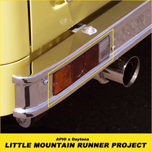 Suzuki jimny for bronco style - for,