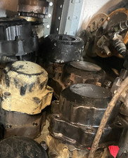 1 X JIMNY MANUAL VAC VACUUM