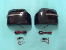 Side Mirror Cover W/LED