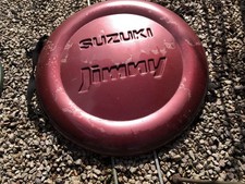 Genuine Suzuki Jimny Spare