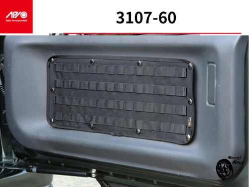 Apio rear gate storage - gate, system