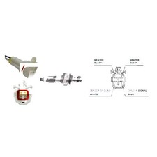 Lambda Sensor For Suzuki Jimny