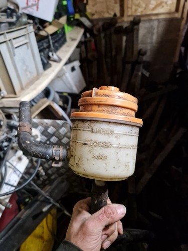 Suzuki power steering fluid - suzuki,