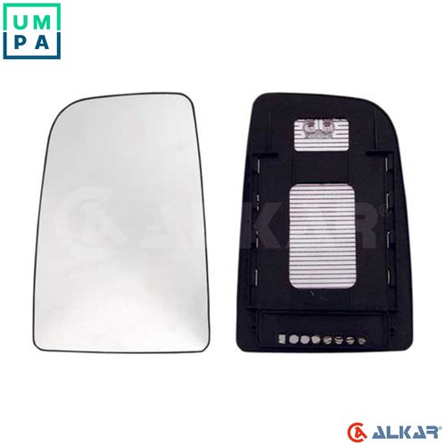 Mirror glass exterior - glass,
