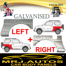 FOR SUZUKI JIMNY FJ 98-18 REAR