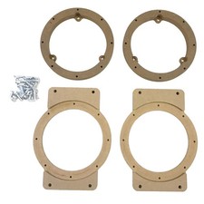 Car Speaker Spacer Wooden  for