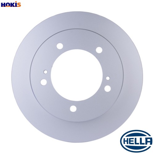Brake disc 8dd - 8dd, 103-611