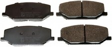 New Brake Pad Set, disc brake
