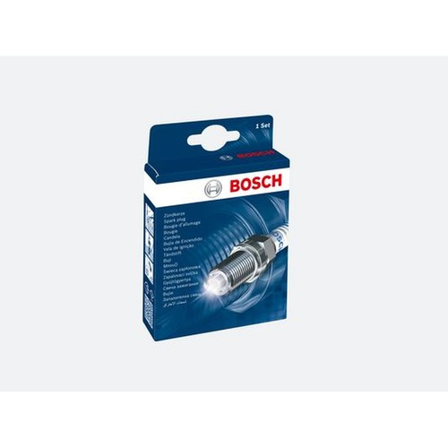 Spark plugs set for - spark, 4x