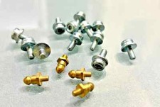 Soft Top Snap Fastner Hooks