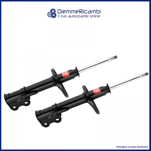 Kit front shock absorbers - kit,