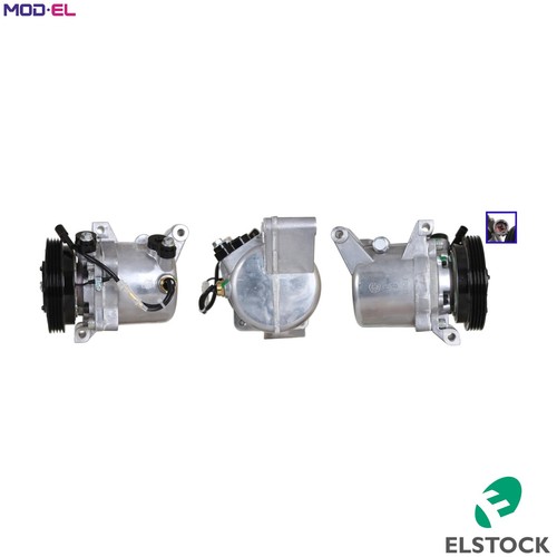 Compressor air conditioning - compressor,