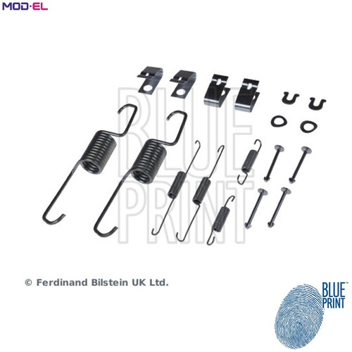 Accessory kit brake shoes - kit,