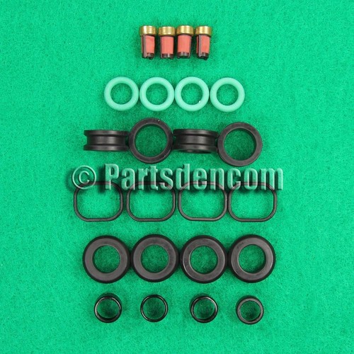 Fuel injector service kit - injector,