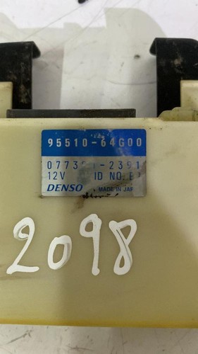 9551064 heating control - , module
