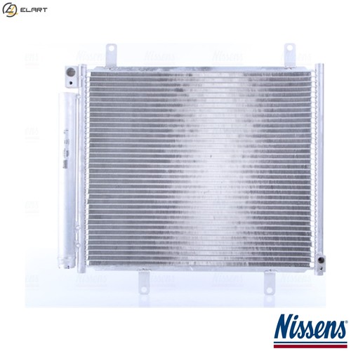 Condenser air conditioning - air,