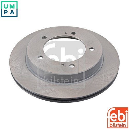 Brake disc 108602 for - 2x,