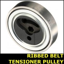 Ribbed Belt Tensioner Pulley