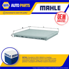 Pollen / Cabin Filter fits