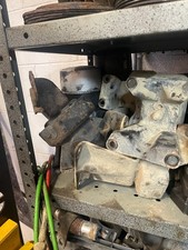 JIMNY M13A ENGINE MOUNTS