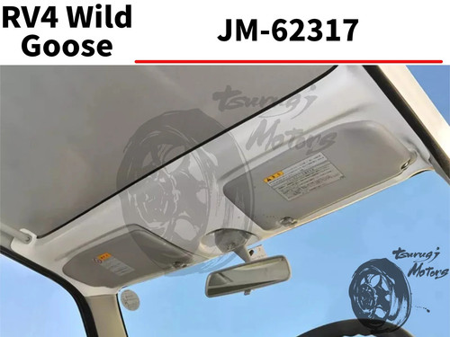 Suzuki rv4 wild goose - rv4,